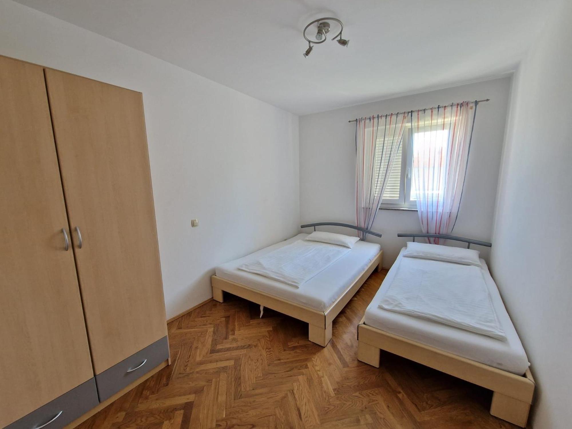 Apartment Jozic Башка Экстерьер фото